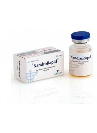Nandrorapid (vial)